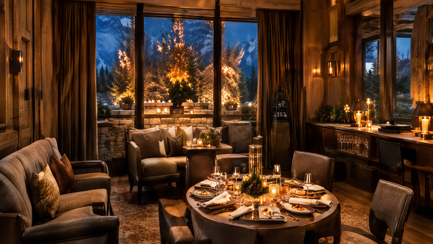 The Orchid Room Tea Lounge